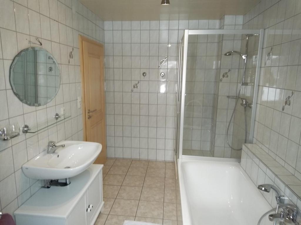 Ferienwohnung Rappl シュレヒング エクステリア 写真