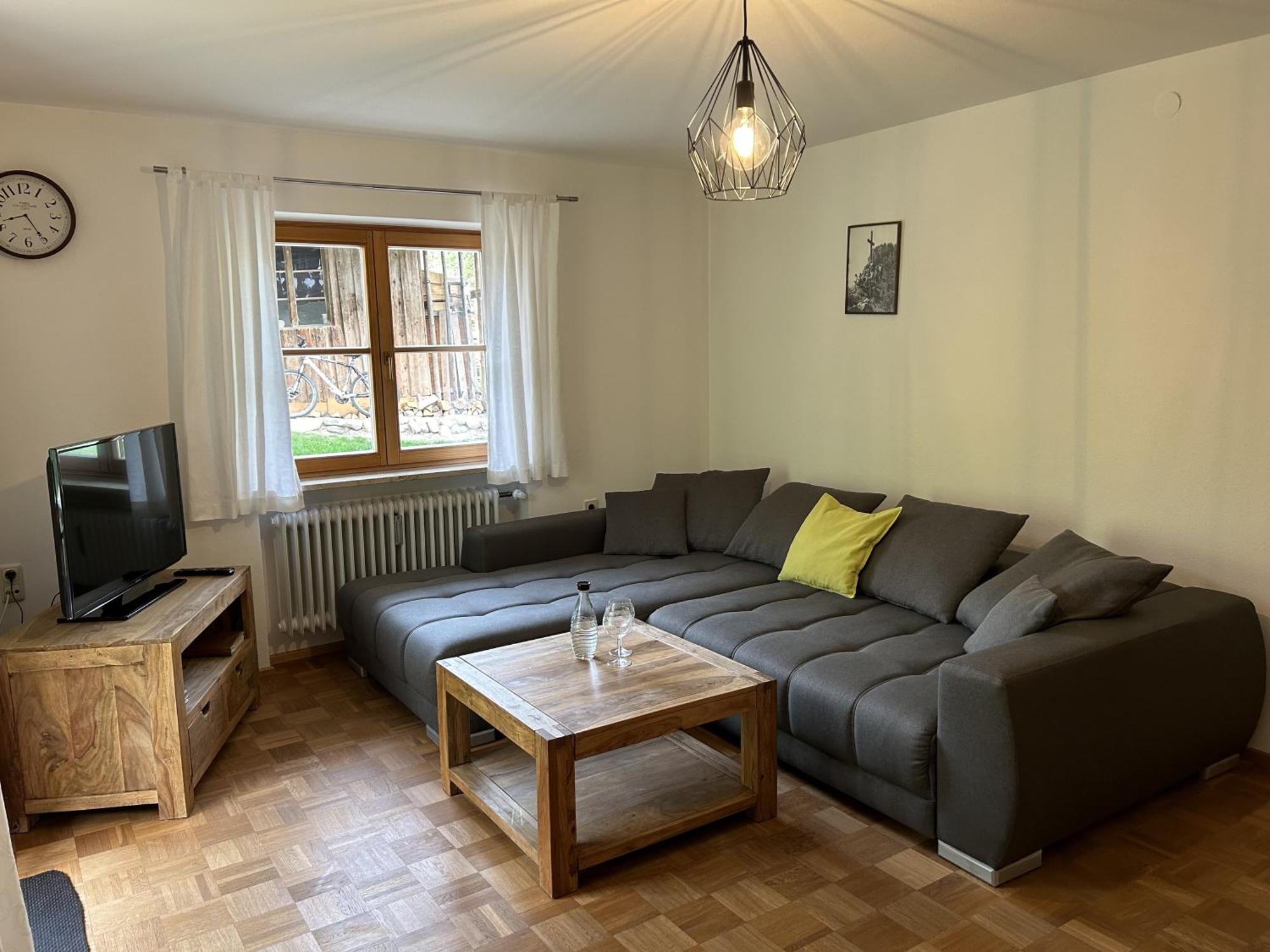 Ferienwohnung Rappl シュレヒング エクステリア 写真